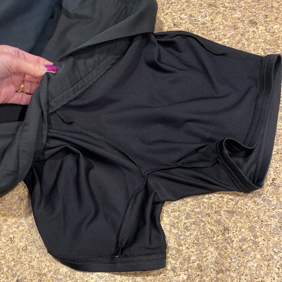 Adidas ClimaCOOL Black and White Skort Size 6 - Picture 15 of 17